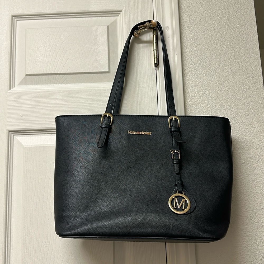 Large Montana West Tote